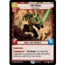 165 - Kit Fisto, The Smiling Jedi - Unit