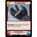 168 - Old Access Codes - Upgrade