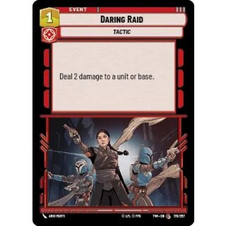 170 - Daring Raid - Event