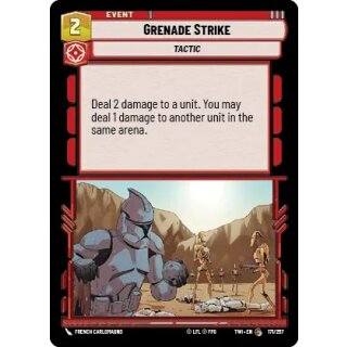 171 - Grenade Strike - Event