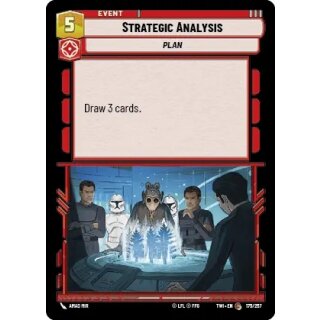 175 - Strategic Analysis - Event