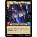 181 - Elite P-38 Starfighter - Unit