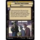 188 - Wartime Profiteering - Event