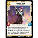 195 - Sabine Wren, You Can Count On Me - Unit