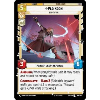 196 - Plo Koon, Koh-to-yah! - Unit