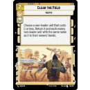 199 - Clear the Field - Event