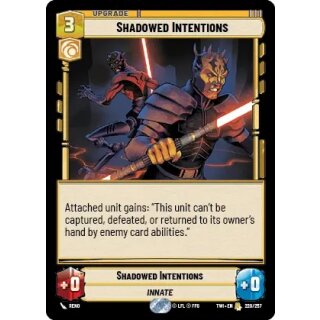 220 - Shadowed Intentions - Upgrade