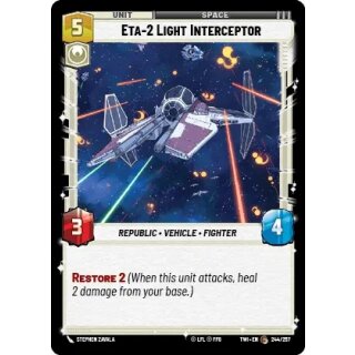 244 - Eta-2 Light Interceptor - Unit