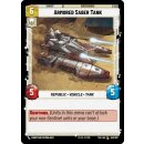 245 - Armored Saber Tank - Unit