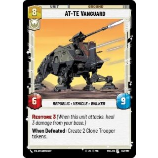 247 - AT-TE Vanguard - Unit