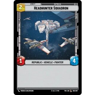 253 - Headhunter Squadron - Unit