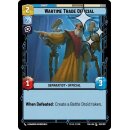 032 - Wartime Trade Official - Unit - Foil