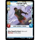 046 - Captain Typho, Protecting the Senator - Unit - Foil