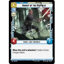049 - Knight of the Republic - Unit - Foil