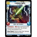 050 - Luminara Unduli, Soft-Spoken Master - Unit - Foil