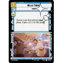 052 - Hello There - Event - Foil