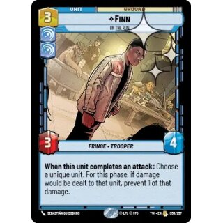053 - Finn, On the Run - Unit - Foil
