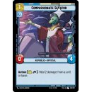 056 - Compassionate Senator - Unit - Foil