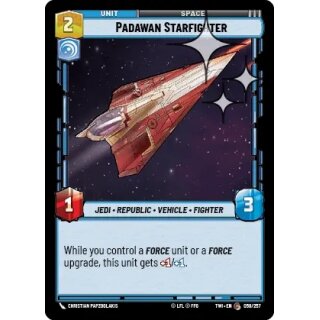 058 - Padawan Starfighter - Unit - Foil