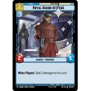 059 - Royal Guard Attaché - Unit - Foil