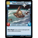 060 - Trade Federation Shuttle - Unit - Foil