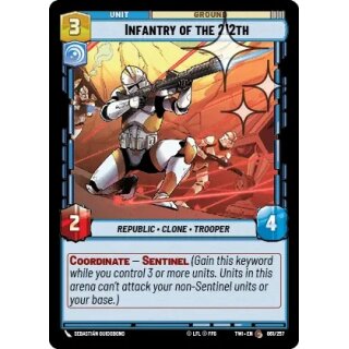 061 - Infantry of the 212th - Unit - Foil