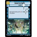 075 - Disruptive Burst - Event - Foil