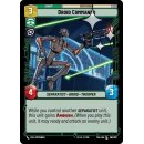 081 - Droid Commando - Unit - Foil