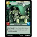 084 - Kraken, Confederate Tactician - Unit - Foil