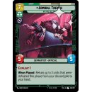 086 - Admiral Trench, Holding the Line - Unit - Foil