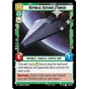 098 - Republic Defense Carrier - Unit - Foil
