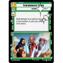 099 - Synchronized Strike - Event - Foil