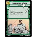102 - Manufactured Soldiers - Event - Foil