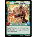 104 - Obedient Vanguard - Unit - Foil