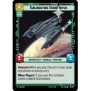 112 - Subjugating Starfighter - Unit - Foil