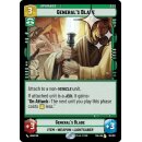 121 - Generals Blade - Upgrade - Foil