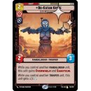 130 - Bo-Katan Kryze, Death Watch Lieutenant - Unit - Foil