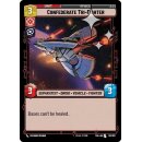 132 - Confederate Tri-Fighter - Unit - Foil