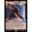 135 - Darth Maul, Revenge At Last - Unit - Foil