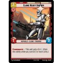 158 - Clone Heavy Gunner - Unit - Foil