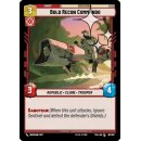 161 - Bold Recon Commando - Unit - Foil