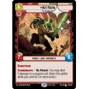 165 - Kit Fisto, The Smiling Jedi - Unit - Foil