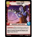 166 - Aurra Sing, Crackshot Sniper - Unit - Foil