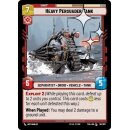 167 - Heavy Persuader Tank - Unit - Foil