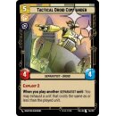 184 - Tactical Droid Commander - Unit - Foil