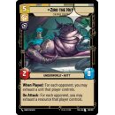 185 - Ziro the Hutt, Colorful Schemer - Unit - Foil