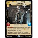 186 - San Hill, Chairman of the Banking Clan - Unit - Foil