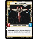191 - Wolf Pack Escort - Unit - Foil