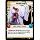 192 - Padmé Amidala, Pursuing Peace - Unit - Foil