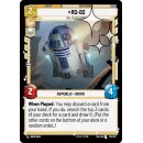 193 - R2-D2, Full of Solutions - Unit - Foil